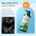 Full English Aloe Vera Hair Conditioner 500ml SADOER Multi-effect Frizz Improvement Large Capacity_voghion.com