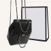 High-Quality Texture Small For Women Versatile New Chain Crossbody Backpack Bucket Bag_voghion.com