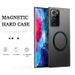 Magnetic Phone Case For Funda Samsung Galaxy Note 20 Ultra 10 Plus Lite Note20 Ultra Note10 Plus Case Cover Luxury Hard Celular_voghion.com
