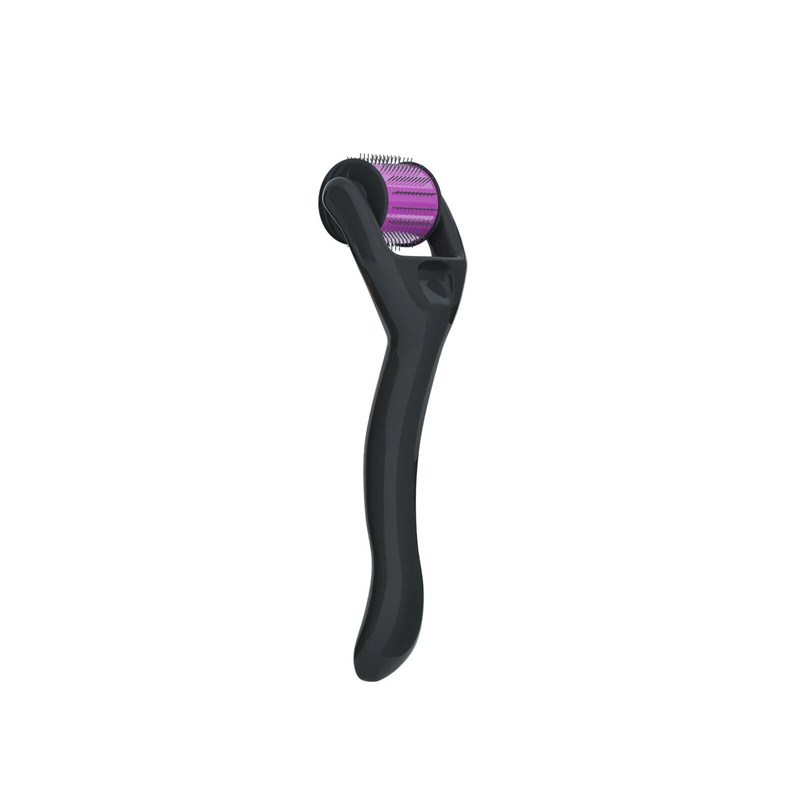 Dropshipping 2021 DRS 540 Derma Roller Micro Needles Titanium Microneedle Mezoroller Machine för hudvård och kroppsbehandling_voghion.com
