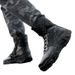 Nouvelles bottes de combat antidérapantes et résistantes à l'usure pour hommes, bottes d'entraînement montantes imperméables et ultra-légères pour le printemps et l'automne en plein air dans le désert_voghion.com