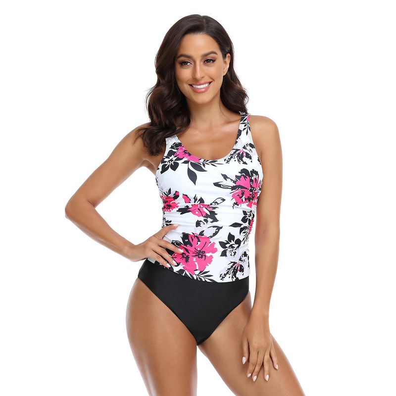 2023 nouveau maillot de bain une pièce femmes Sexy Triangle conservateur couvrir maillots de bain_voghion.com
