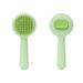 Beauty Brush, Cat And Dog, One-button Hair Removal Styling Comb, Floating Hair Needle Comb, Pet Massage Comb And Self-cleaning Comb_voghion.com