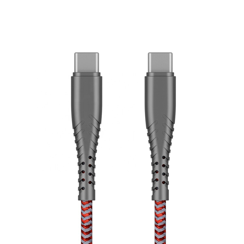 TPE 1M Cable USB Type C Cable Fast Charging for iPhone 15 Pro Max MacBook Air/Pro iPad Air/Mini Galaxy S22/S23_voghion.com