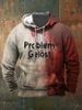Bedruckter Hoodie Herren 3D Kapuzenpullover mit Kordelzug und Tasche_voghion.com