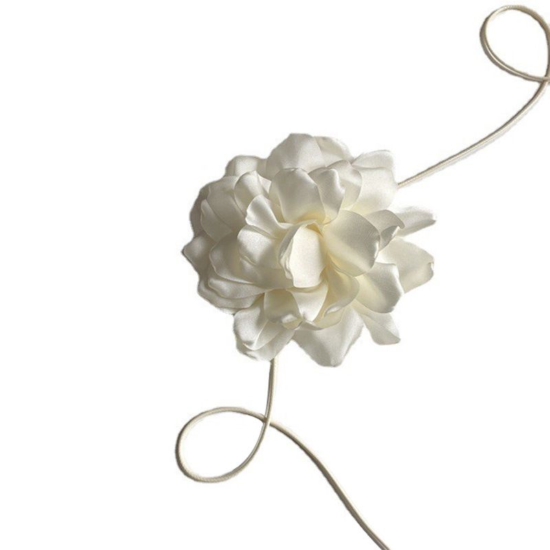 Στρογγυλή λαιμόκοψη πουλόβερ πολλαπλών στρώσεων με βολάν γυναικείο πουκάμισο με μακρυμάνικο μόδα κοντό στρογγυλό λαιμόκοψη ξύλινα αυτιά μοδάτα μπλουζάκια για γυναίκες_voghion.com