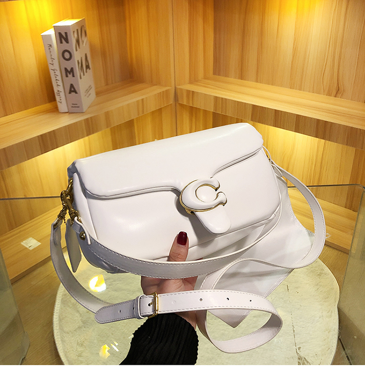 2023 New Women's Bag, Candy Color, Super Soft Cloud Bag, Shoulder Bag, Cross-body Bag, Handbag, Foreign Trade Cross-border_voghion.com