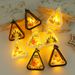 Christmas Decorations Retro Night Light Glowing Gift Window Desktop Ornament Arrangement Props Atmosphere Wind Lamp_voghion.com