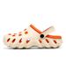 Zomerklompsandalen voor heren - Slipvaste strandschoenen met zachte zool en teenbescherming_voghion.com