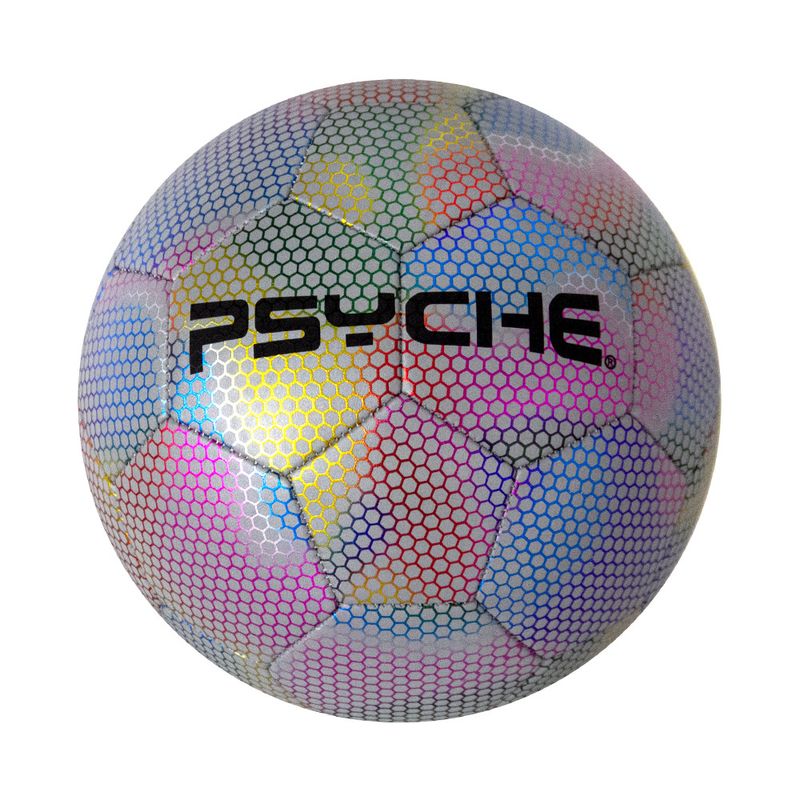 Ballon de football en PU réfléchissant et phosphorescent taille 5 - Ballon de football cousu à la machine pour l'entraînement et les jeux scolaires_voghion.com