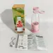 Newly design fresh fruits mixer smoothie bottle mini fast juice juicer portable blender_voghion.com