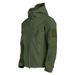 Men's Clothing Waterproof Windproof Softshell Tactical Jacket - Military Style Hooded Outdoor Coat For Hiking, Hunting & Camping (Army Green, Grey)_voghion.com