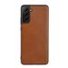 Suitable For Samsung S21 High-end Matte Leather Phone 21Pro Full Coverage Anti-drop Protective Cover New Retro Hard Case_voghion.com