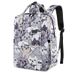 Hochwertiger Business-Casual-Rucksack für Damen, 15-Zoll-Laptop-Rucksack mit großer Kapazität, hochwertiger stoßdämpfender Rucksack_voghion.com
