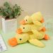 Cute Duck Plush Toys, Pet Accessories, Chew For Puppies, Squeaky Dog Toys With Artificial Sound Quack By PawParty Store_voghion.com