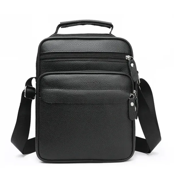 est Boy Messager Men Bags For Work Business Leisure Crossbody Adjustable Shoulder Strap Multi-function Big Space Large_voghion.com