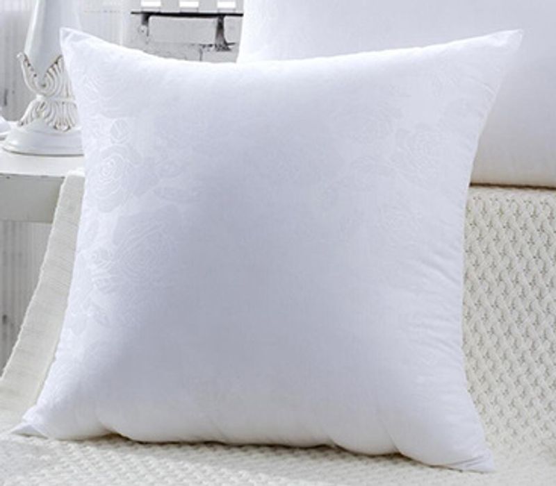 45x45cm PP Cotton Pillow Insert - Fluffy & Supportive Cushion Filler For Sofa/Bed/Home Decor (Hotel Quality)​_voghion.com