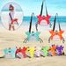 Beach Bag Shape Large Crab Kids Beach Bag Kids Shell Bag Shell Bag_voghion.com