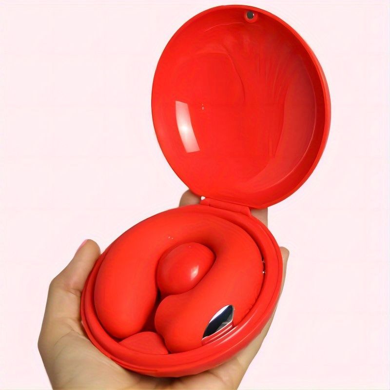 2024 New Upgraded Sex Toys - This thrusting vibrator configured with the 2024 newly developed super motor, the tongue toy for women combines 3 functio_voghion.com