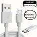 Android Data Fast Compatible With Huawei Phones Charging Cable Oppo Xiaomi Vivo Charger Type-C Flash Charge_voghion.com
