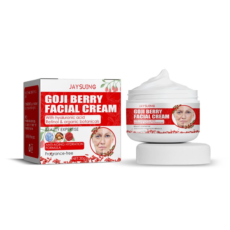 Jayswing Medlar Gezichtscrème Anti-rimpel lift de huid, vult water aan, ontzilt rimpels en verstevigt de gezichtscontouren._voghion.com