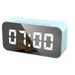 Portable Bluetooth Speaker With Alarm Clock And Card Slot - Ideal Student Gift_voghion.com