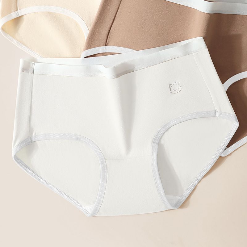 Intimo e pigiami Slip in puro cotone antibatterico con cavallo_voghion.com