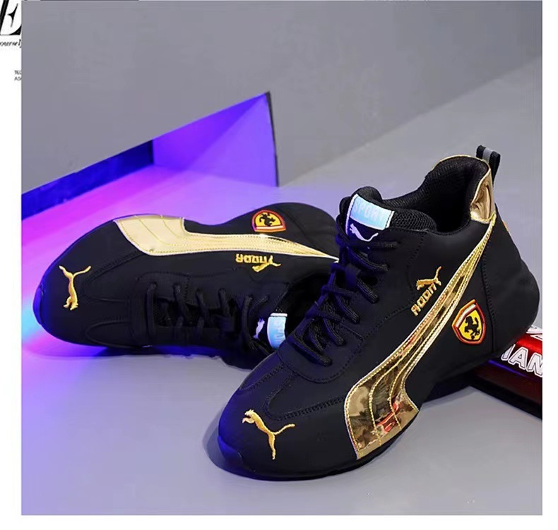 2023 φθινόπωρο νέο στυλ slip-on άνετα ανδρικά και γυναικεία παπούτσια μοντέρνα all-match αθλητικά και αναψυχής ανδρικά και γυναικεία δίχτυα κόκκινα παπούτσια_voghion.com