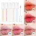 Lip Gloss Penifen Water Mirror Lip Gloss Moisturizing Glass Jelly Lip Gloss Lip Glaze Crystal Transparent Lip Gloss Square Tube_voghion.com