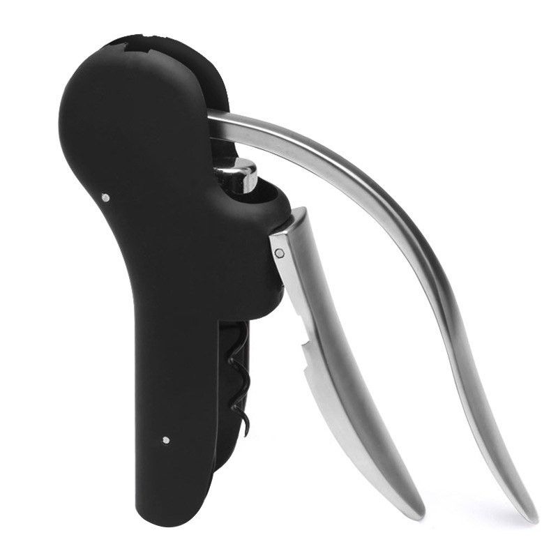 Goods Goose Type Quick Red Wine Bottle Opener Zinc Alloy_voghion.com