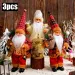 1 ~ 4 STÜCKE 2025 Weihnachtsdekoration Für Zuhause Weihnachtsmann Puppe 30 cm Navidad Party Decor Weihnachtsschmuck Neujahrsgeschenk_voghion.com