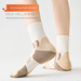 Mid-Calf Sports Spring And Autumn Sweat-Absorbing Non-Slip Towel Bottom Women's Special Running Hiking Badminton Socks_voghion.com