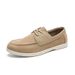 WalkPrime WalkPrime Italian Slip-On Comfortable Trendy For Men Business Loafers Flat Casual Lazy Moccasins Men's Shoes_voghion.com