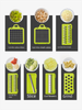 Multifunctional Vegetable Cutter Home Use Potato Dicer Kitchen Grater Radish Shredder Slicer_voghion.com