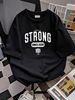 Roderick Strong - Depuis 2000 T-shirt officiel AEW - Vêtements de créateur - Graphique - Polyvalent - Mode - Décontracté - Été - Unisexe - Légèrement streetwear - Extensible_voghion.com