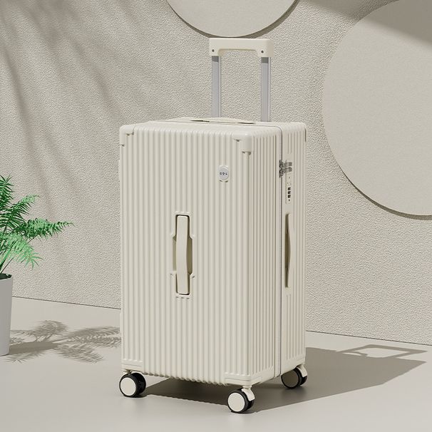 Τσάντες αποσκευών μεγάλης χωρητικότητας πολυλειτουργικές γυναικείες αποσκευές 28 ίντσες κουτί ταξιδιού κρυπτογραφημένο κουτί αρσενικό κουτί τραβήγματος 20 ιντσών επιβίβασης χονδρικής_voghion.com