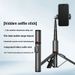 Jump Stick Mobile Phone Selfie Stick Hidden Integrated Tripod Travel Portable Lost Stick Mobile Phone Holder_voghion.com
