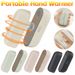 2-in-1 Portable Hand Warmers Magnetic Rechargeable Electric Handwarmers Ergonomic Compact Pocket Heater Tech Gifts_voghion.com