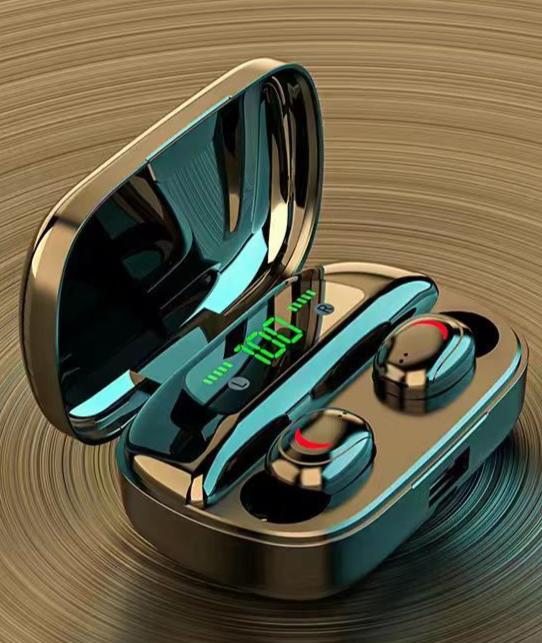 Wireless Bluetooth Earphones Dual Earbuds Mini Gaming Noise Cancelling Compatible With Iphone Huawei Xiaomi Vivo OPPO_voghion.com