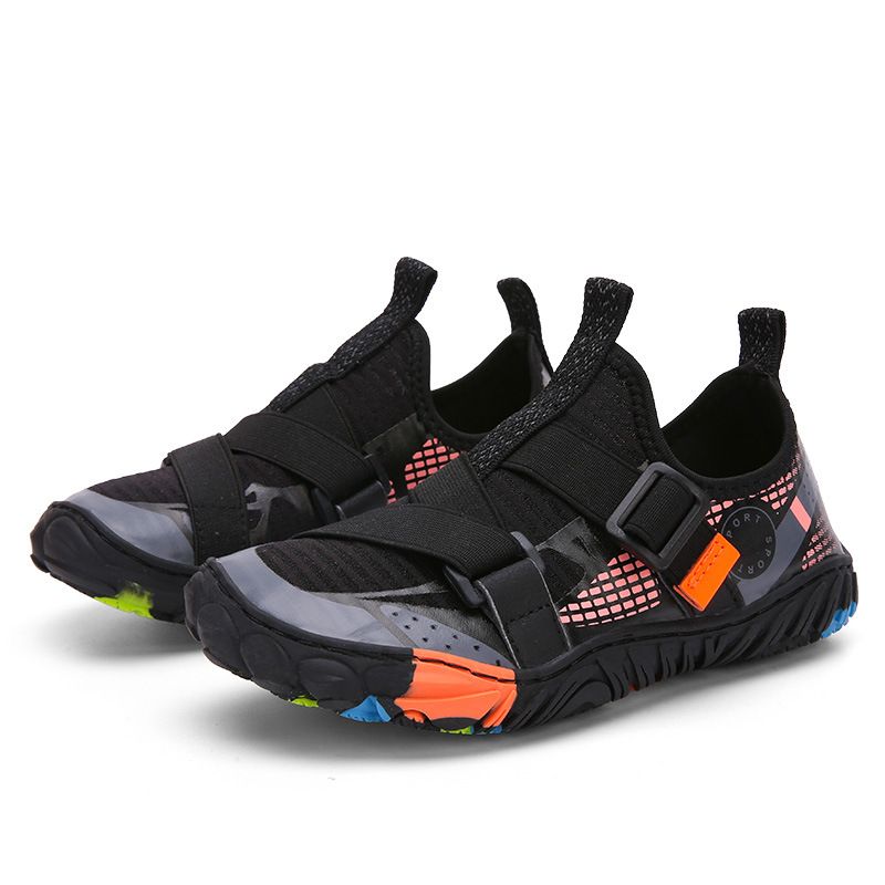 Children's Sports Stream Outdoor Climbing Breathable Parent-Child Wading Beach Lightweight Diving Swimming Shoes_voghion.com