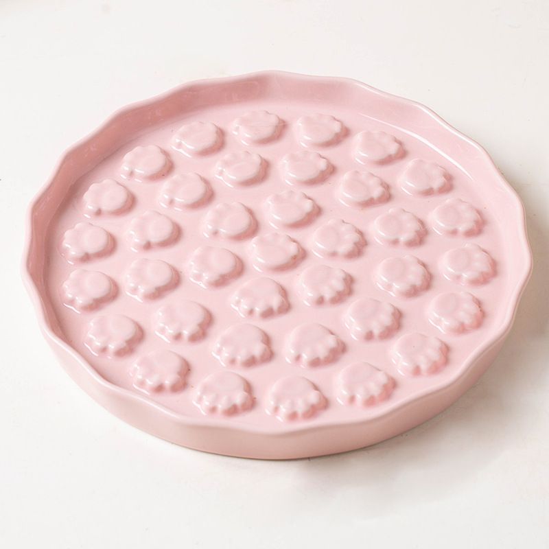 Keramik-Futternapf für mittelgroße und große Hunde mit Anti-Erstickungsgefahr und Auslaufschutz – ideal für Katzen und Hunde._voghion.com