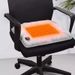 Car Adjustable Temperature Electric Heating Pad USB Charging Winter Heated Cushion Auto Seat Warmer_voghion.com