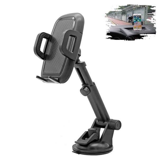 θήκη κινητού τηλεφώνου αυτοκινήτου | πλαστική θήκη κινητού τηλεφώνου 160-093BS | θήκη αυτοκινήτου κινητού τηλεφώνου πολλαπλών χρήσεων XK_voghion.com