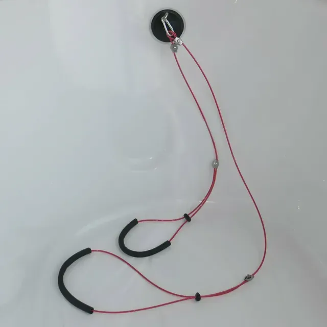 Supporto per cavi a ventosa, anello per tagliare i peli di cani e gatti_voghion.com