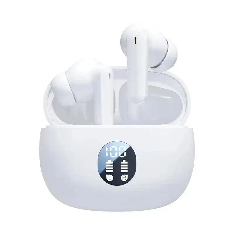 Écouteurs intra-auriculaires sans fil Bluetooth TWS Air pour iPhone, Samsung et Android_voghion.com