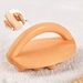 14 Beads Handheld Gua Sha Massage Brush Natural Wood Waist Leg Body Meridian Scraping SPA Therapy Anti Cellulite Relaxation Tool_voghion.com