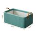 Functional Bags PP board clothes and pants storage box denim sweatshirt partition storage artifact student dormitory wardrobe folding storage basket_voghion.com