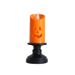 Bougie d'Halloween citrouille LED électronique ornements de bureau créatifs petites veilleuses accessoires de décoration de scène_voghion.com