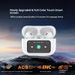 Cross-Border A9Pro Kabellose Bluetooth-Ohrhörer mit vollfarbigem Touchscreen, verlustfreier Audioqualität und multifunktionalem Smart-Screen_voghion.com