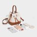 Niche Design Drawstring Bucket 2025 Summer New High-end Handheld Shoulder Crossbody Bag For Women_voghion.com
